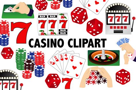 gambling clipart|free printable casino clip art.